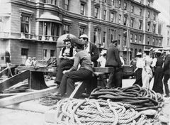 George Woods circa 1890